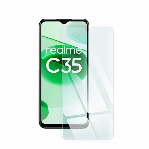 Blue Star kaljeno staklo za Realme C35 slika 2