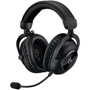 LOGITECH G PRO X2 LIGHTSPEED Bežične Gaming Slušalice - Blue Mic - Crne