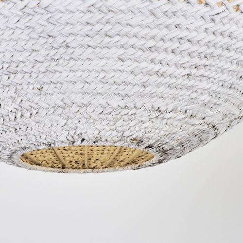 4461-13-01 White Chandelier slika 6