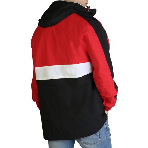 Geographical Norway Aplus muška jakna black-red slika 2