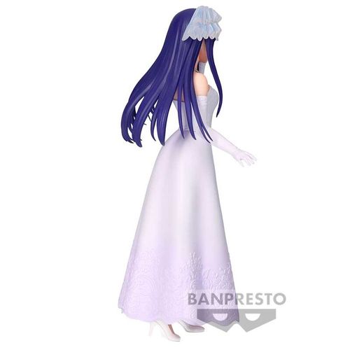 Oshi no Ko Bridal Dress Ai figure 20cm slika 2