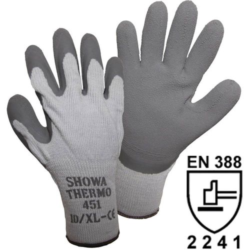 Showa 451 THERMO 14904-7 poliakril rukavice za rad Veličina (Rukavice): 7, s EN 388 CAT II 1 Par slika 1