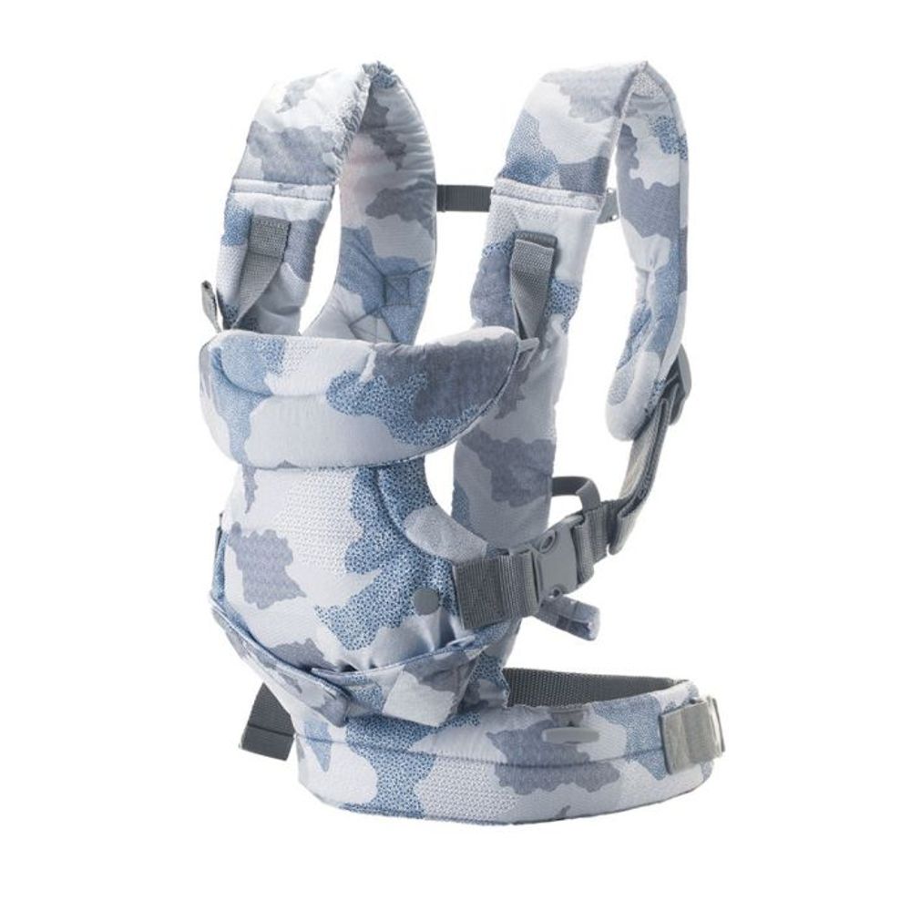 Infantino Flip Nosiljka za bebu Camo 4 u 1 slika 1