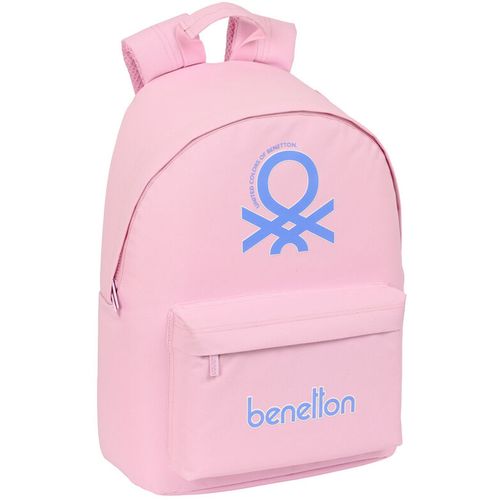 Benetton Pink ruksak 41cm slika 1