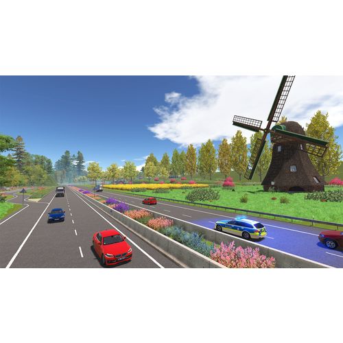 Autobahn Police Simulator 2 (Nintendo Switch) slika 9