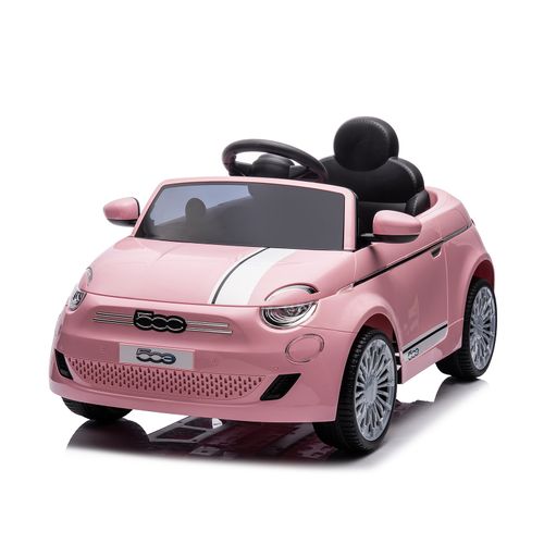 Fiat auto na akumulator 500 Pink slika 2