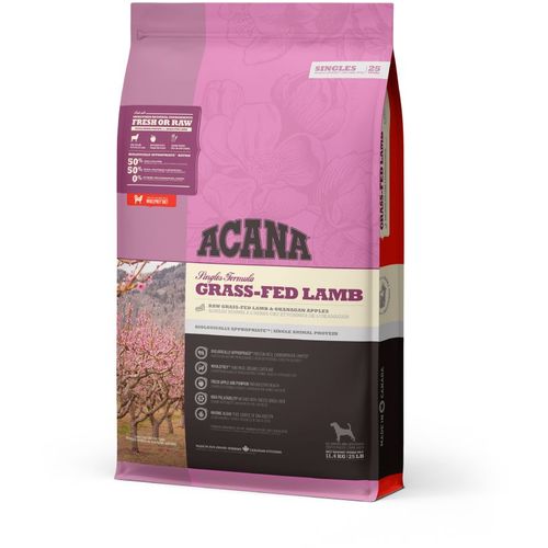 ACANA Singles Grass-Fed Lamb, potpuna suha hrana za pse, 2 kg slika 1