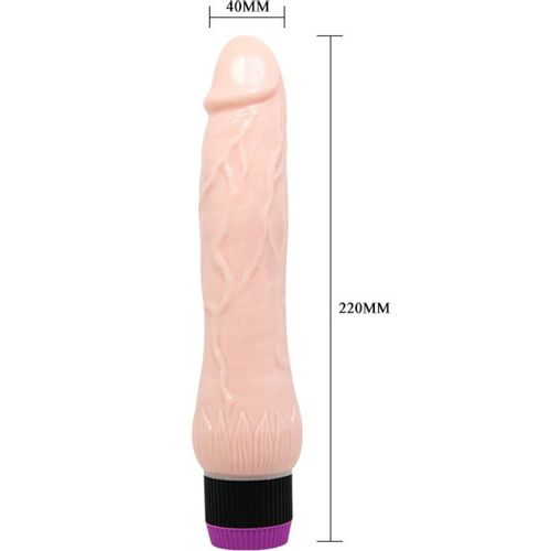 Baile Adour Club realistični vibrator 22cm slika 3