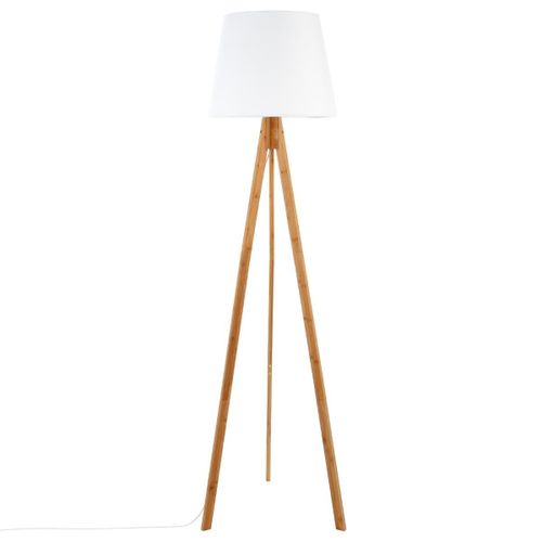 Atmosphera podna lampa "bahi"  h.160 cm bela slika 1