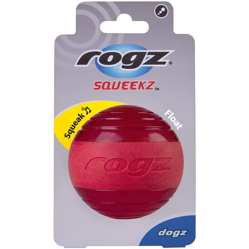 Rogz Igračka Squeekz 6,4 cm SQ02 C (Crvena) slika 1