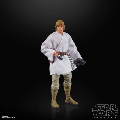 Star Wars The Power of the Force Luke Skywalker figure 15cm slika 3