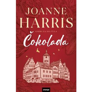 ČOKOLADA, vel.m.u.(zn) Joanne Harris