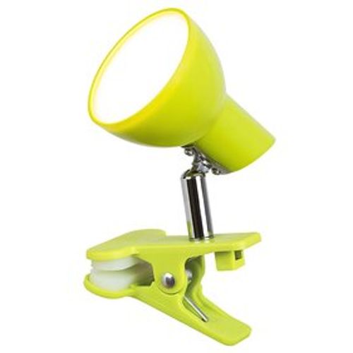 Rabalux Noah, clip lamp, green, LED 5W Spot rasveta slika 2