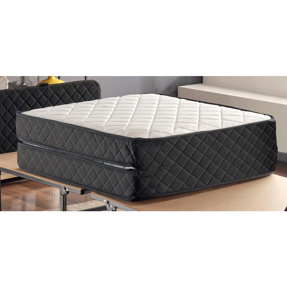 XL Katlanir Yatağı WhiteBlack Folding Bed slika 2