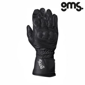 Rukavice za motor GMS GR-1 SF - Crne vel.XS