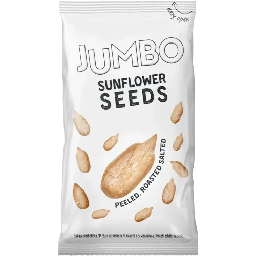 Jumbo suncokret pečeni oljusteni 100g slika 1