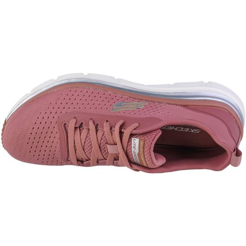 Skechers fashion fit - ženske tenisice make moves 149277-ros slika 3