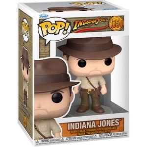 POP figure Indiana Jones - Indiana Jone