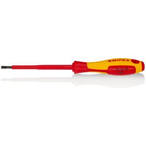 Knipex odvijač ravni 1000V VDE 4mm 98 20 40