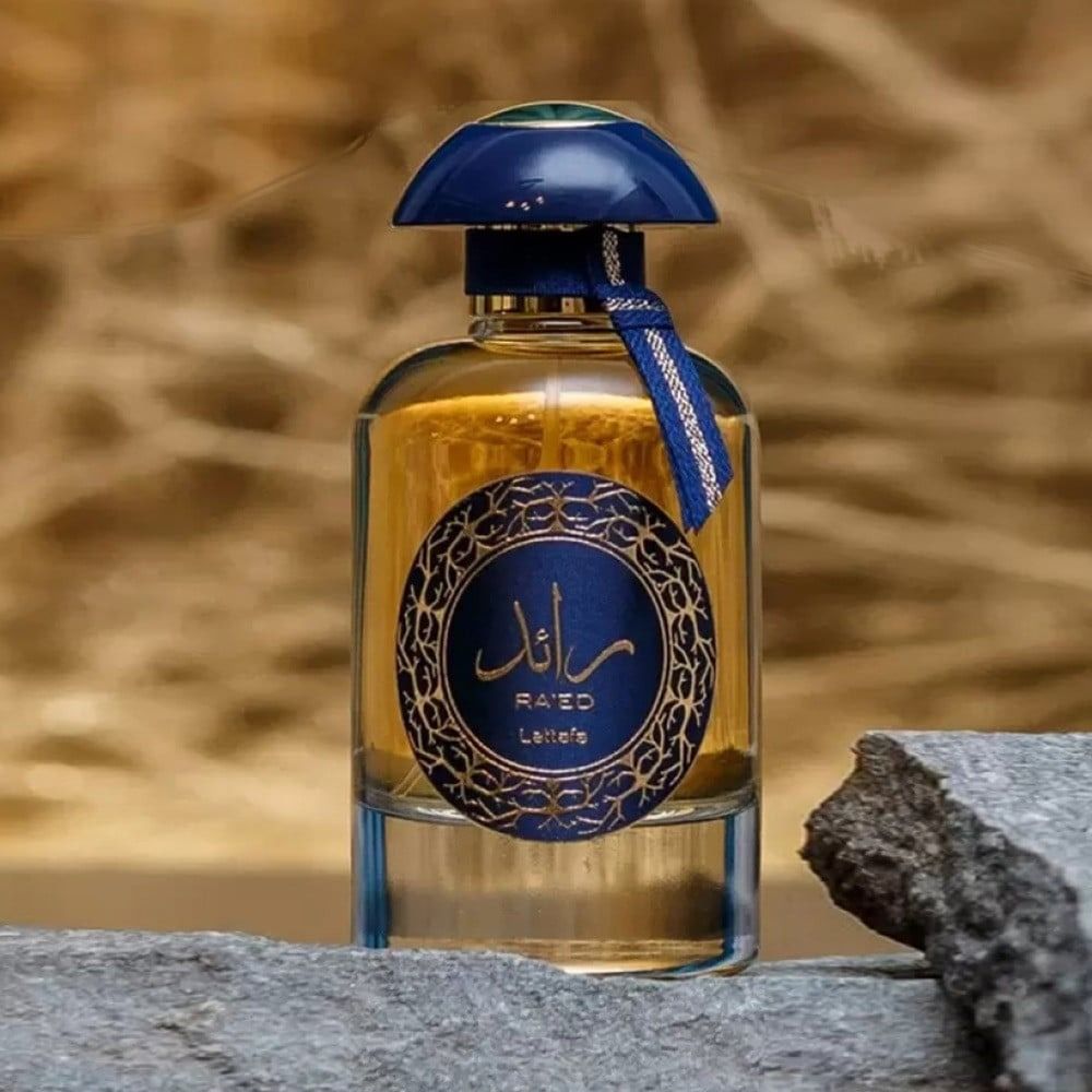 Lattafa Raed Gold Eau de Parfum 100ml slika 4