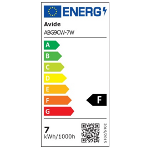 Avide LED SMD G9 sijalica 1080lm 6K 7W slika 4