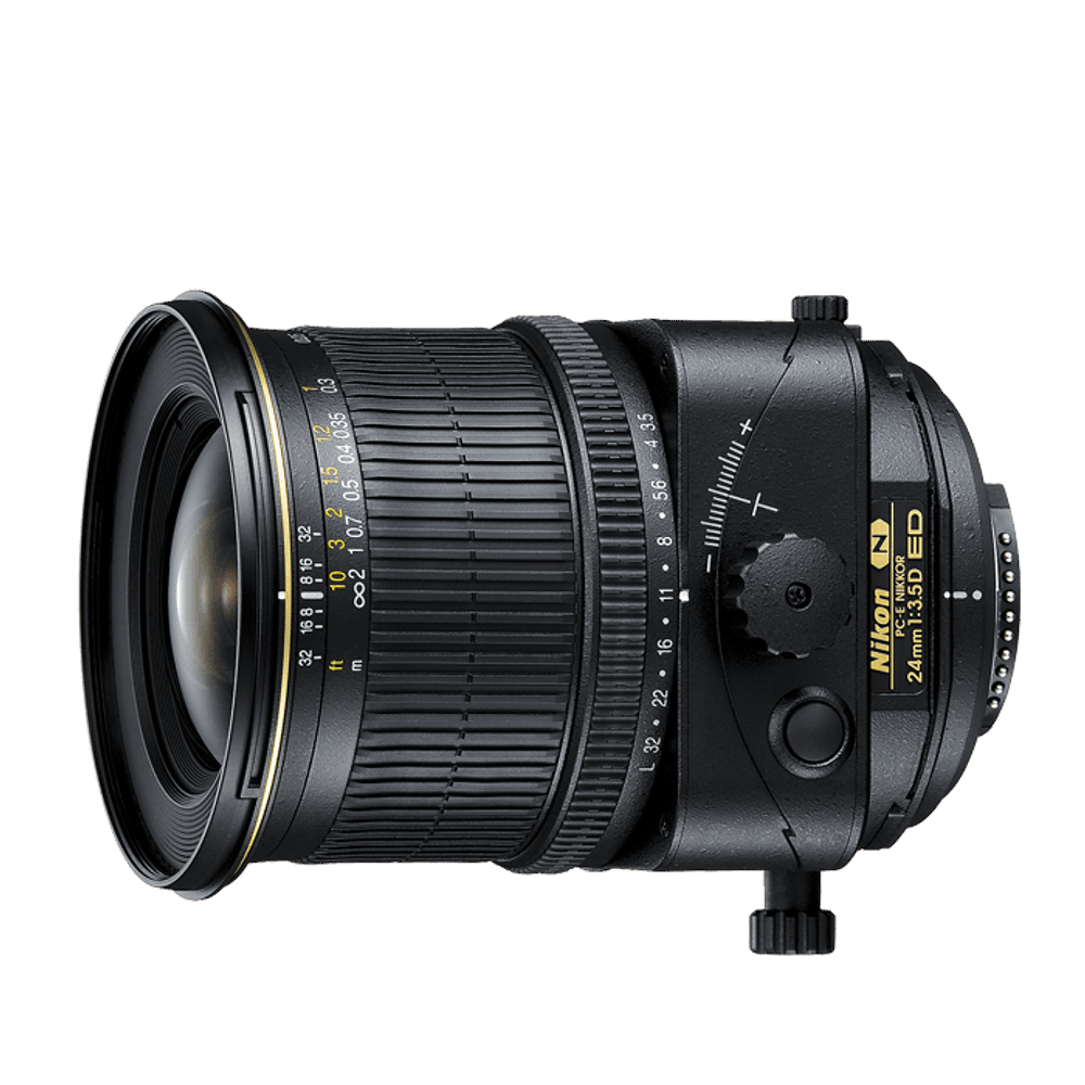 Nikon PC-E NIKKOR 24mm f/3.5D ED slika 1