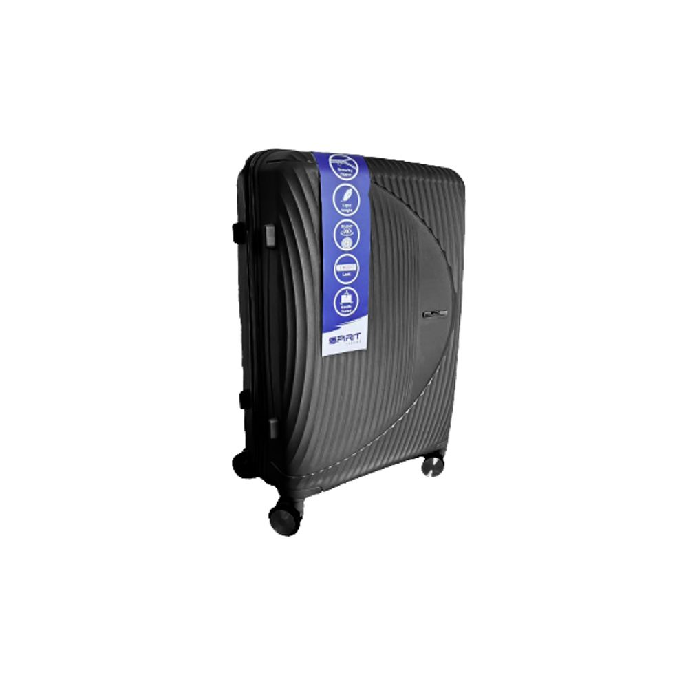 Spirit Kofer Navaro 20" Crni slika 1