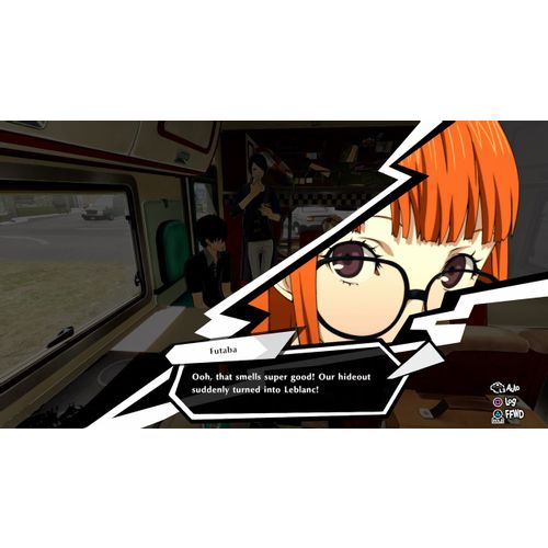 Persona 5: Strikers - Ograničeno Izdanje (PS4) slika 14