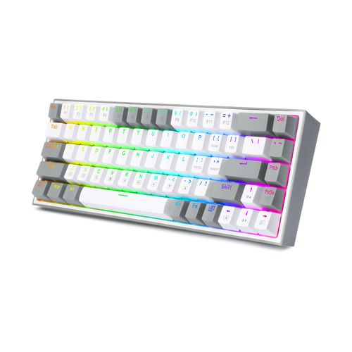 KEYBOARD - REDRAGON CASTOR K631WG-RGB WIRED RED SWITCH slika 10