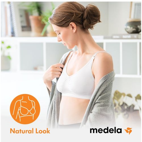 Medela - Breastshells (2 pcs) štitnik bradavica (2 kom) slika 4