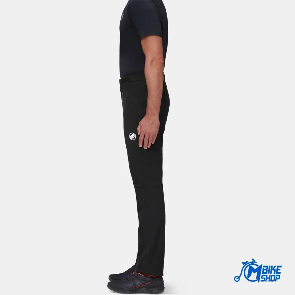 Mammut Muške hlače Taiss SO Pants Black slika 4