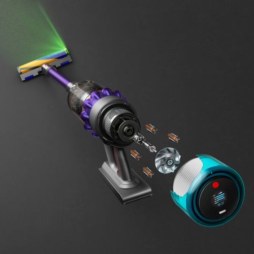 Bežični usisivač Dyson Gen5 Detect Absolute slika 4