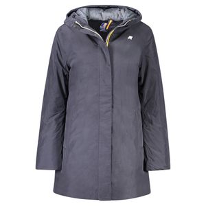 K-WAY WOMEN'S BLUE JACKET