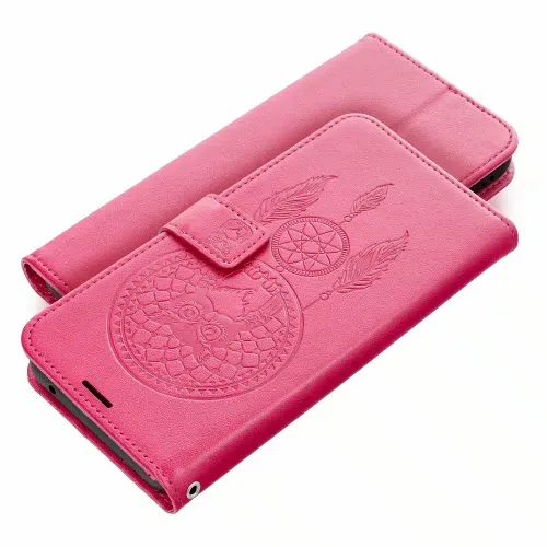 MEZZO Book case preklopna torbica za XIAOMI Redmi Note 12S dream catcher magenta slika 5