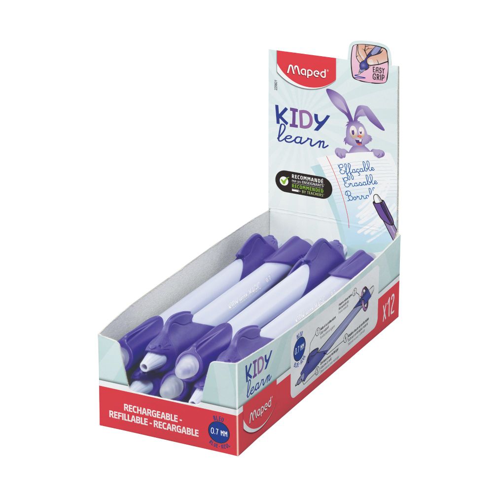 Kidy Hemijska olovka piši-briši Rabbit slika 3