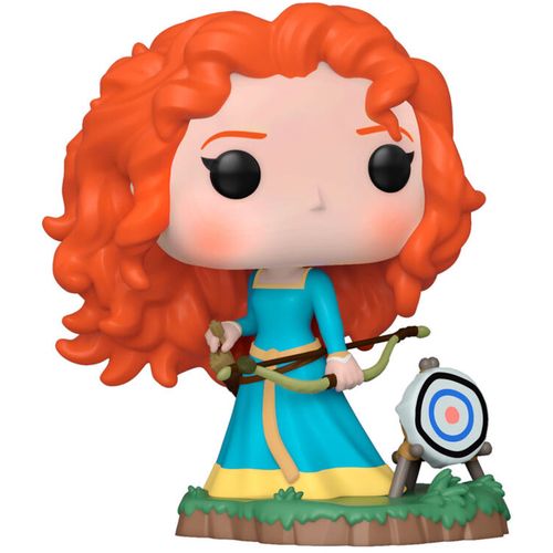 POP figure Town Disney Princess Merida slika 2