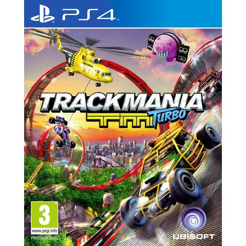 Trackmania Turbo za PlayStation 4 slika 1