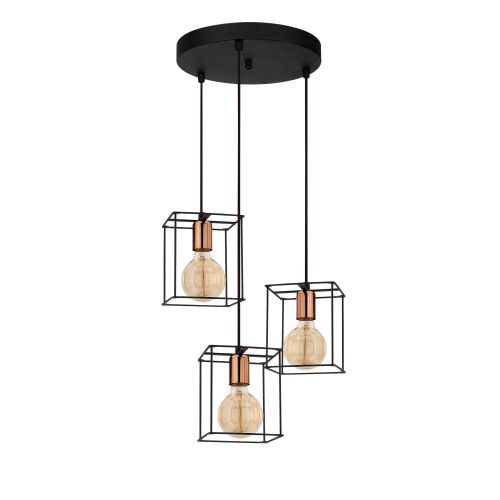 Selimiye - N-1182 Black
Bronze Chandelier slika 3