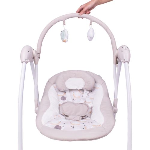 Jungle Njihalica "Baby Swing",0M+ slika 4