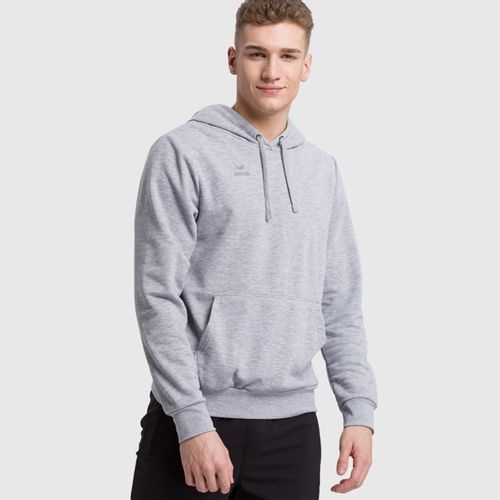 Hoodie Erima Classic Grey Marl slika 3