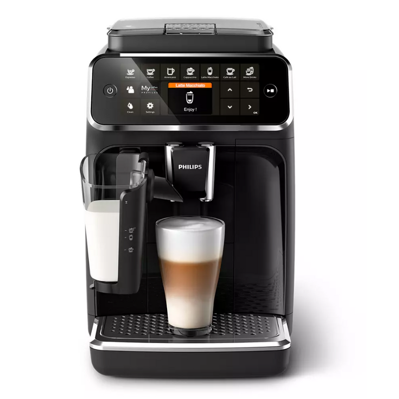 Philips Philips Potpuno Automatski Aparat za Espresso EP4341/51 image