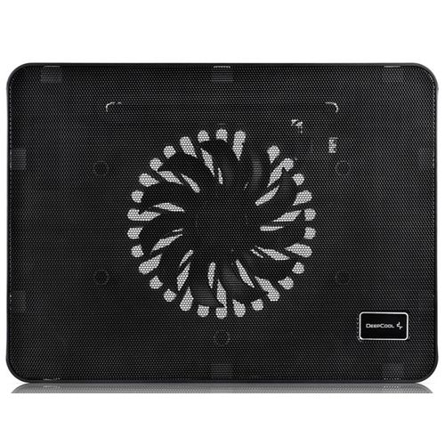 DeepCool WINDPALMINI Hladnjak za laptop 15,6 140mm.BLUE LED FAN 1000rpm 46CFM 21dB (postolje) slika 8