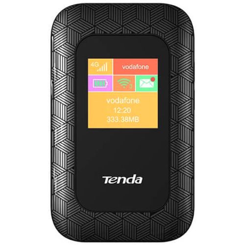 TENDA 4G185 V3.0 4G LTE-Advanced Pocket Mobile Wi-Fi ruter slika 2