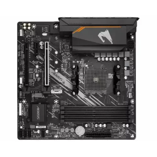 Matična ploča AM4 Gigabyte B550M AORUS ELITE rev. 1.1 slika 1