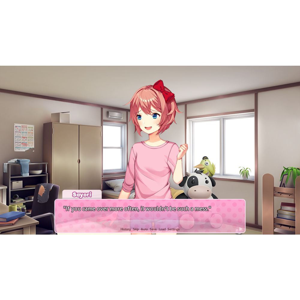 Doki Doki Literature Club Plus! za Nintendo Switch slika 7