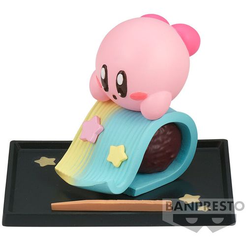 Kirby Paldoce Collection vol.5 Kirby B figure 3cm slika 1