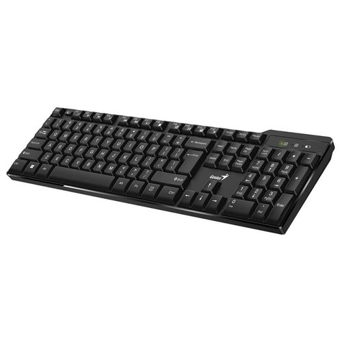 GENIUS KB-7100X Wireless USB US wireless crna tastatura slika 3