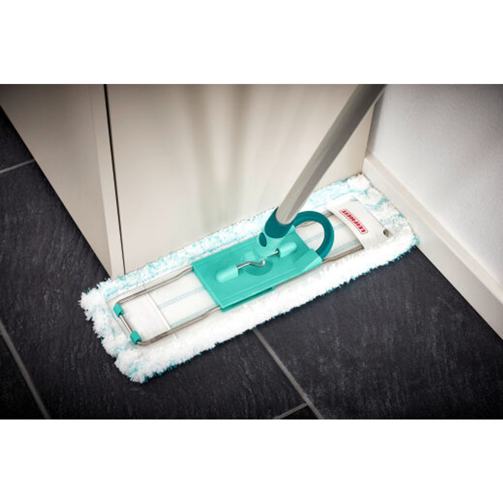 Leifheit set za podove drška 140cm i brisač  slika 2