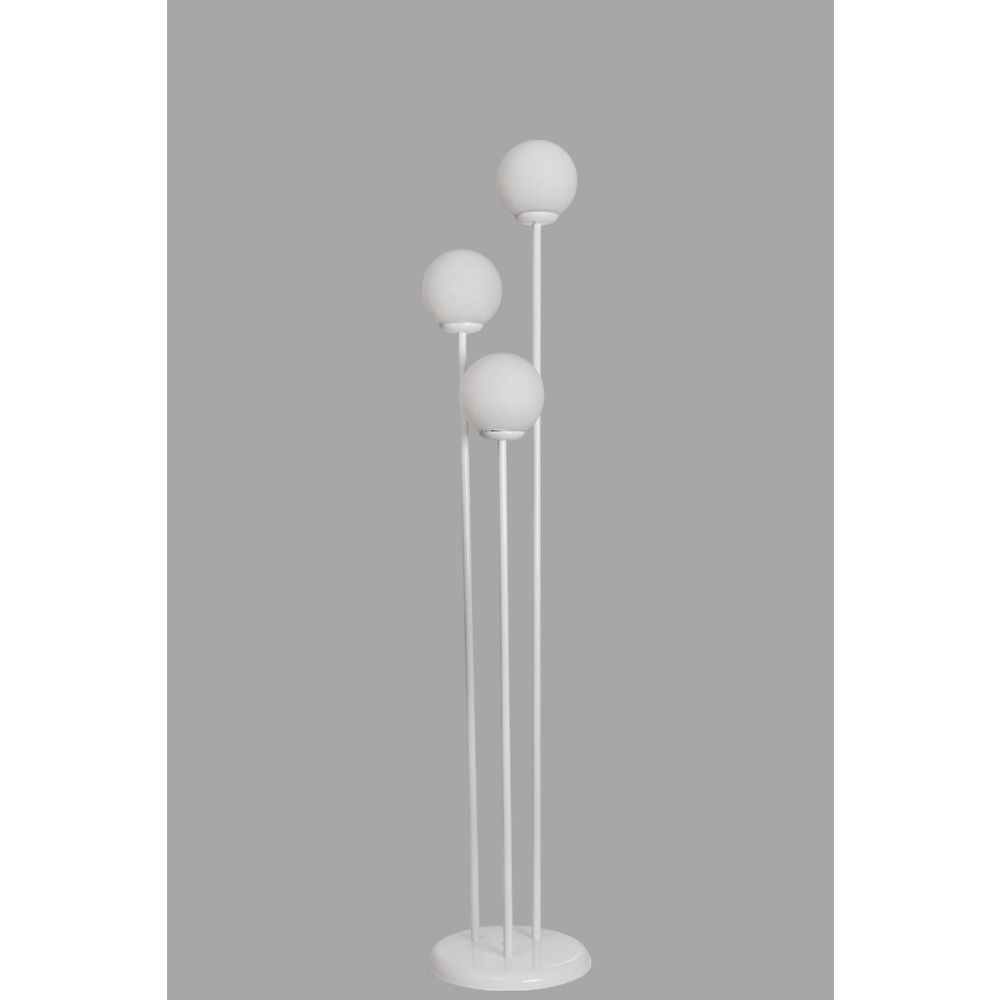 Opviq Podna lampa 534, bijela slika 3