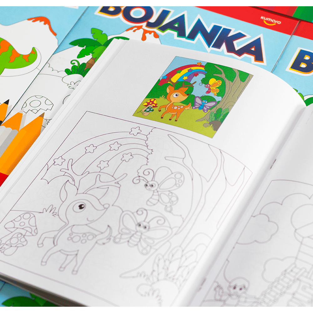 Kumaro Bojanka - 24 ilustracije slika 3